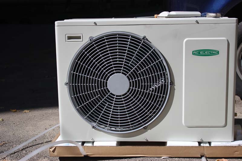 кондиционер AC electrics