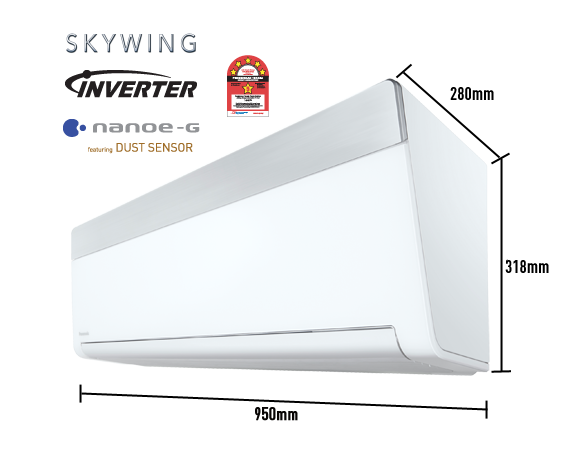кондиционер Panasonic Sky