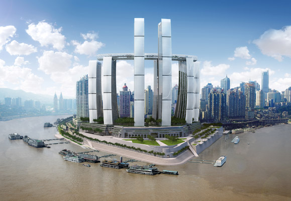 Raffles City Chongqing