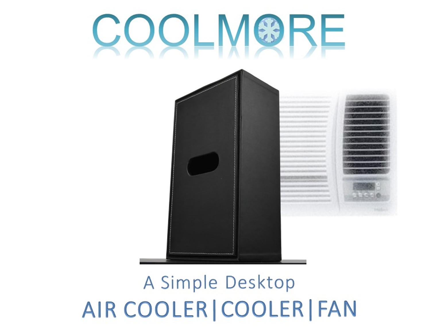 кондиционер COOLMORE