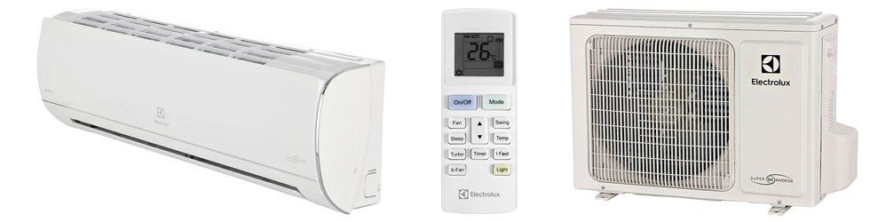 Electrolux Arctic X Super DC Inverter R410