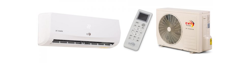 EWT Clima Breeze DC Inverter