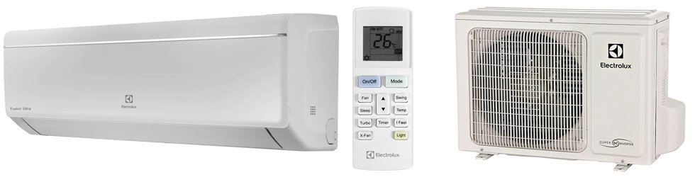 Electrolux Fusion Ultra DC Іnverter R32