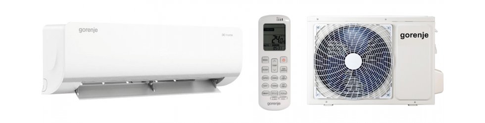 Gorenje REA Inverter WI-FI