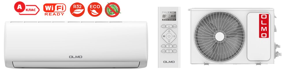 Olmo Inventa Deluxe ON-OFF