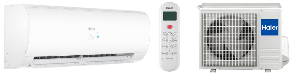 Haier Pearl Inverter R32