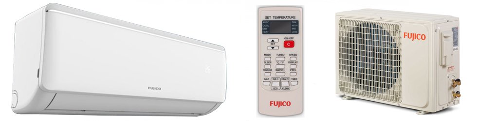 Fujico Standart DC Inverter