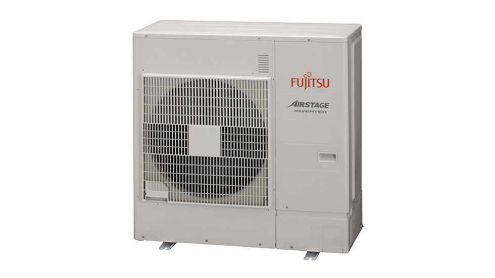 Fujitsu General презентовала мульти-сплит кондиционеры Airstage J и V