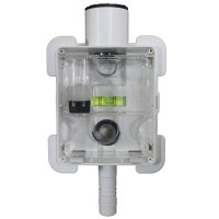 Сифон для дренажу Tecnosystemi Regio Smart Clima
