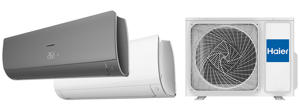 Haier AS25S2SF1FA-CW/1U25S2SM1FA Flexis
