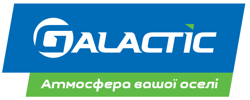Galactic - логотип компанії