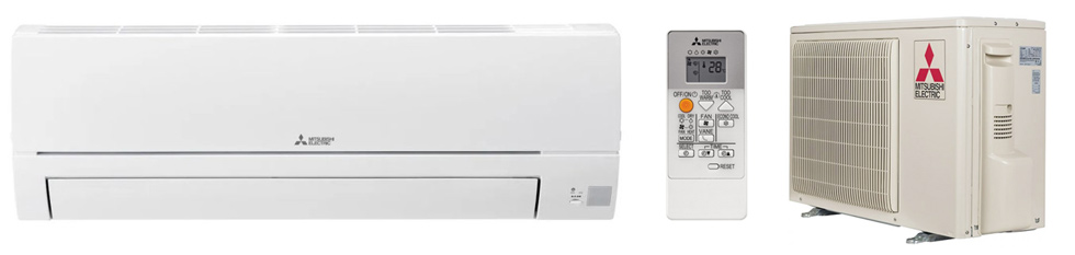 Mitsubishi Electric MSZ-HR25VFK/MUZ-HR25VF