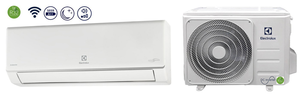 Electrolux EACS/I-09HAV/N8_21Y