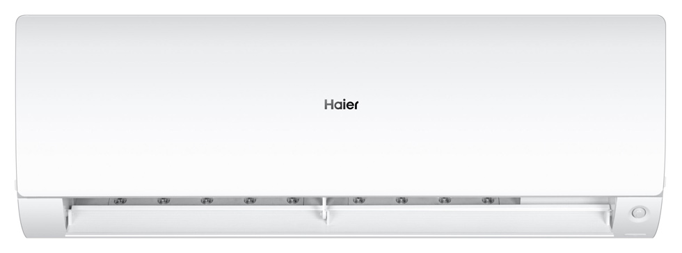 Haier AS25S2SF1FA-WH/1U25S2SM1FA (Flexis Inverter White Matt WI-FI UV Ray)