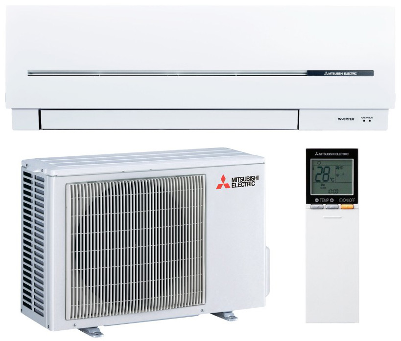 Mitsubishi Electric MSZ-SF25VE/MUZ-SF25VE