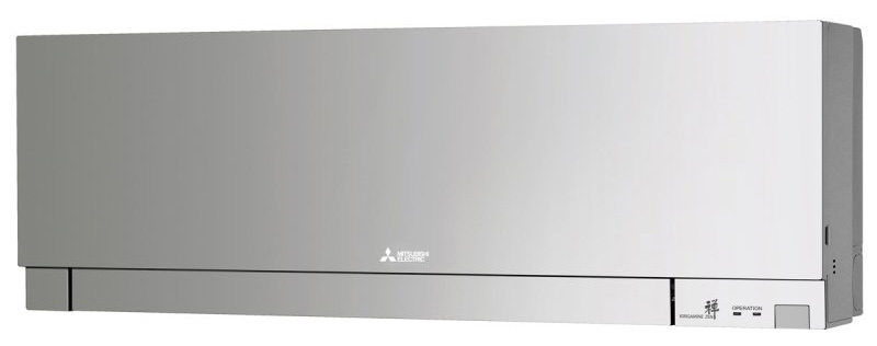 Mitsubishi Electric MSZ-EF25VGKS/MUZ-EF25VG (Design Inverter Silver R32)